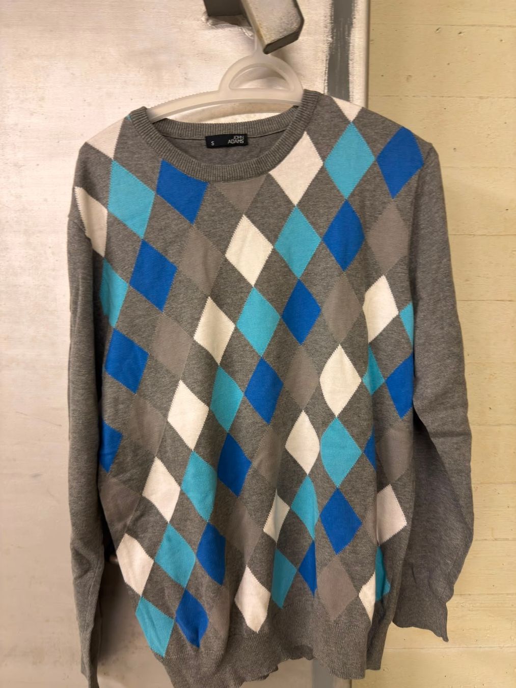 John Adams Maglioni & Felpe: Herren Pullover John Adams Grösse S guter Zustand – Nuovo (secondo la descrizione) da Schlieren venduto da Stadtammannamt_8952