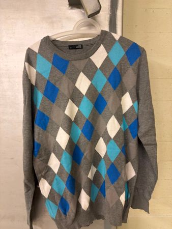 Herren Pullover John Adams Grösse S guter Zustand