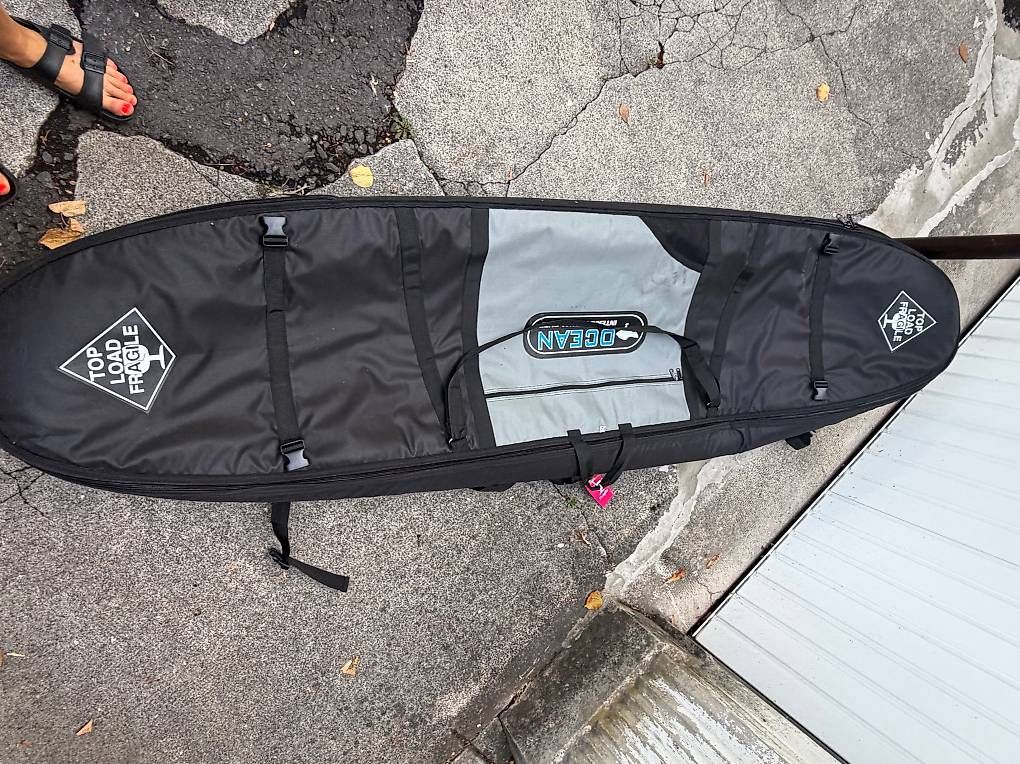 Taschen: board bag / fourre de protection de surf – Gebraucht aus Vevey von ModG 3
