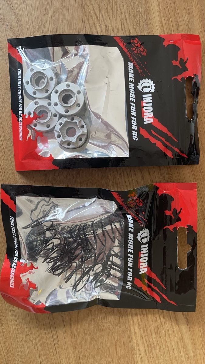 Traxxas Modellismo RC: TRX-4 Bronco FULL BRASS AXLES – Usato da Zürich venduto da ChrisTheFan 3