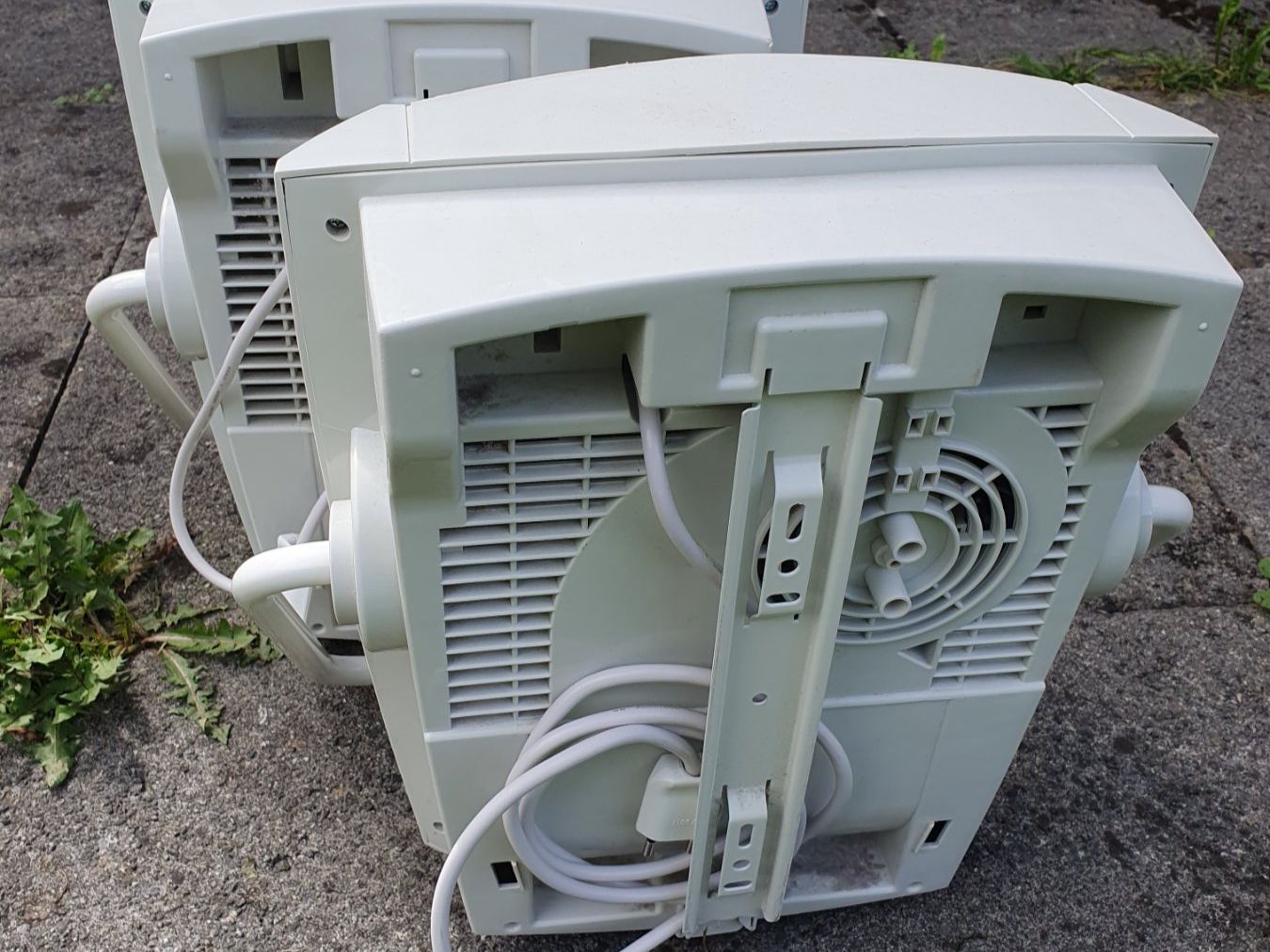 Radiatori: 2x Elektro-Heizgerät – Usato da Haag (Rheintal) venduto da sch_2zy9 2
