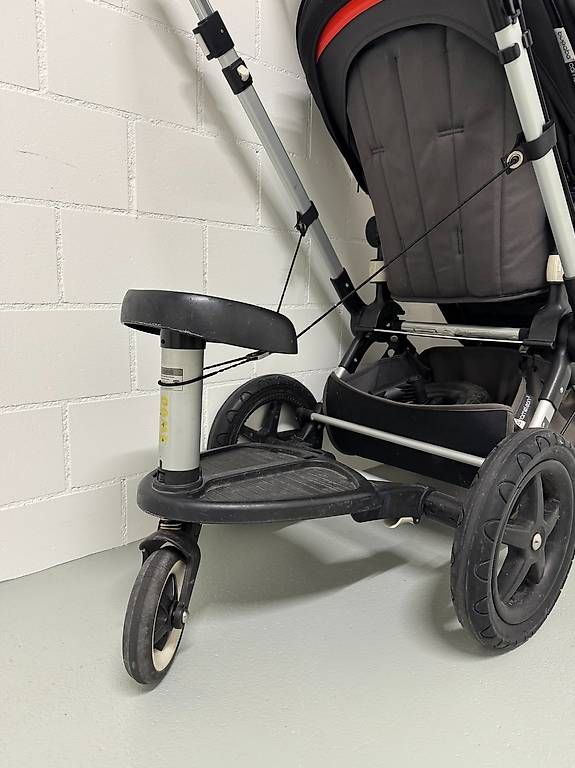 Poussette: Bugaboo Kinderwagen – D'occasion à Schaffhausen par oliver_wenzel 3