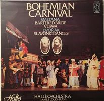 Smetana / Dvorak – Bohemian Carnival (LP)