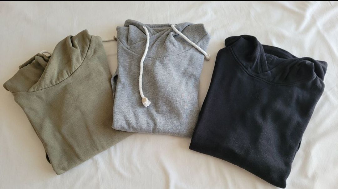 H&M Pulls & Sweat-shirts: Hoodie's/ Pullover Gr XS – D'occasion à Binz par julijuli 1