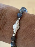 Labradorit Armband