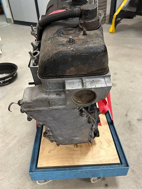 Tutti pezzi di ricambio auto: Renault Gordini Motor – Usato da Wädenswil venduto da GR5 3
