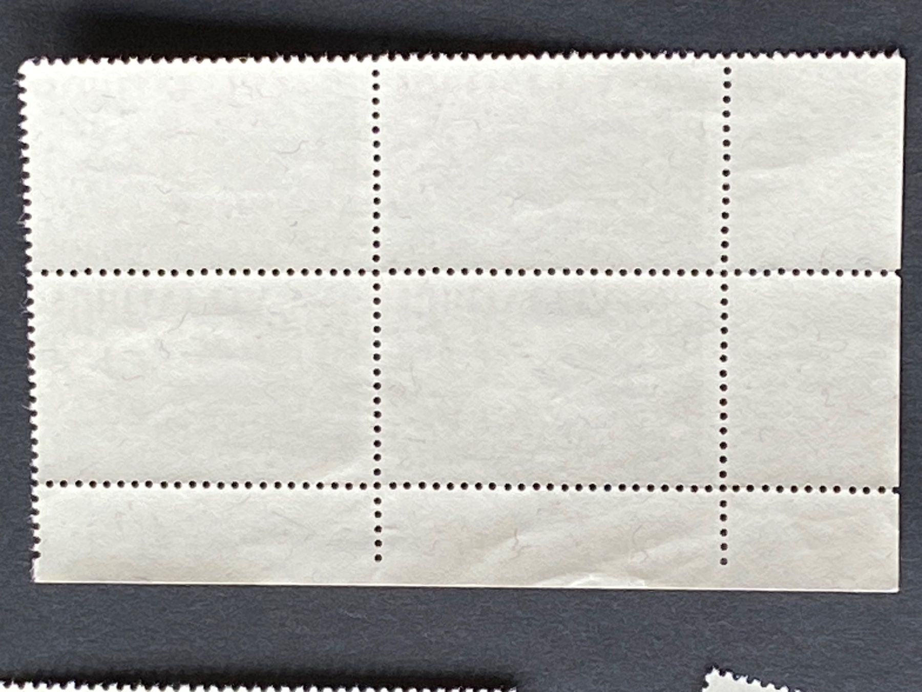 Tutti i francobolli: 253, Viererblock, postfrisch, mit Spinne – Usato da Aarau venduto da hilde47 2