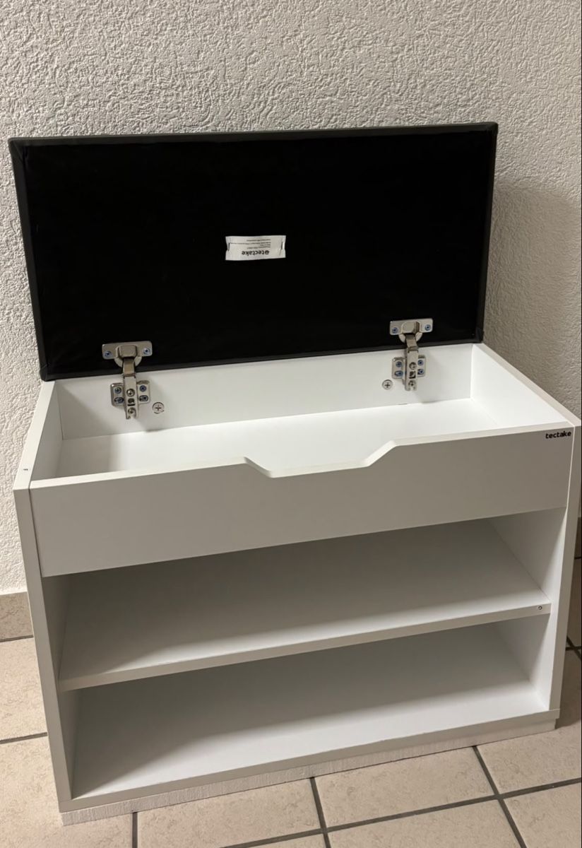 Mobili per bagno: Meuble à chaussures  – Nuovo e nell'imballaggio originale da Fribourg venduto da kelly_df07 1