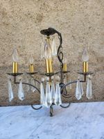 Lampadario di cristallo