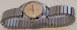 OCTUS  17 JEWELS  INCABLOC  ANTIMAGNETIC DAMENUHR SWISS MADE