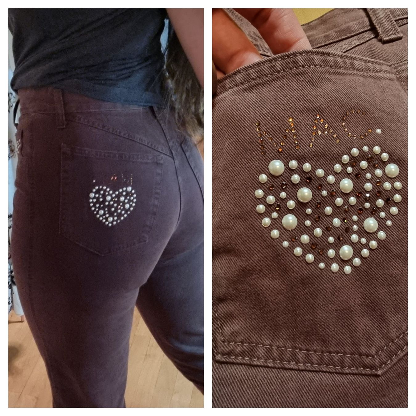 Pantalons: 🌺MAC Hose Größe 40/42🌺 – D'occasion à Wald ZH par CapLux 1