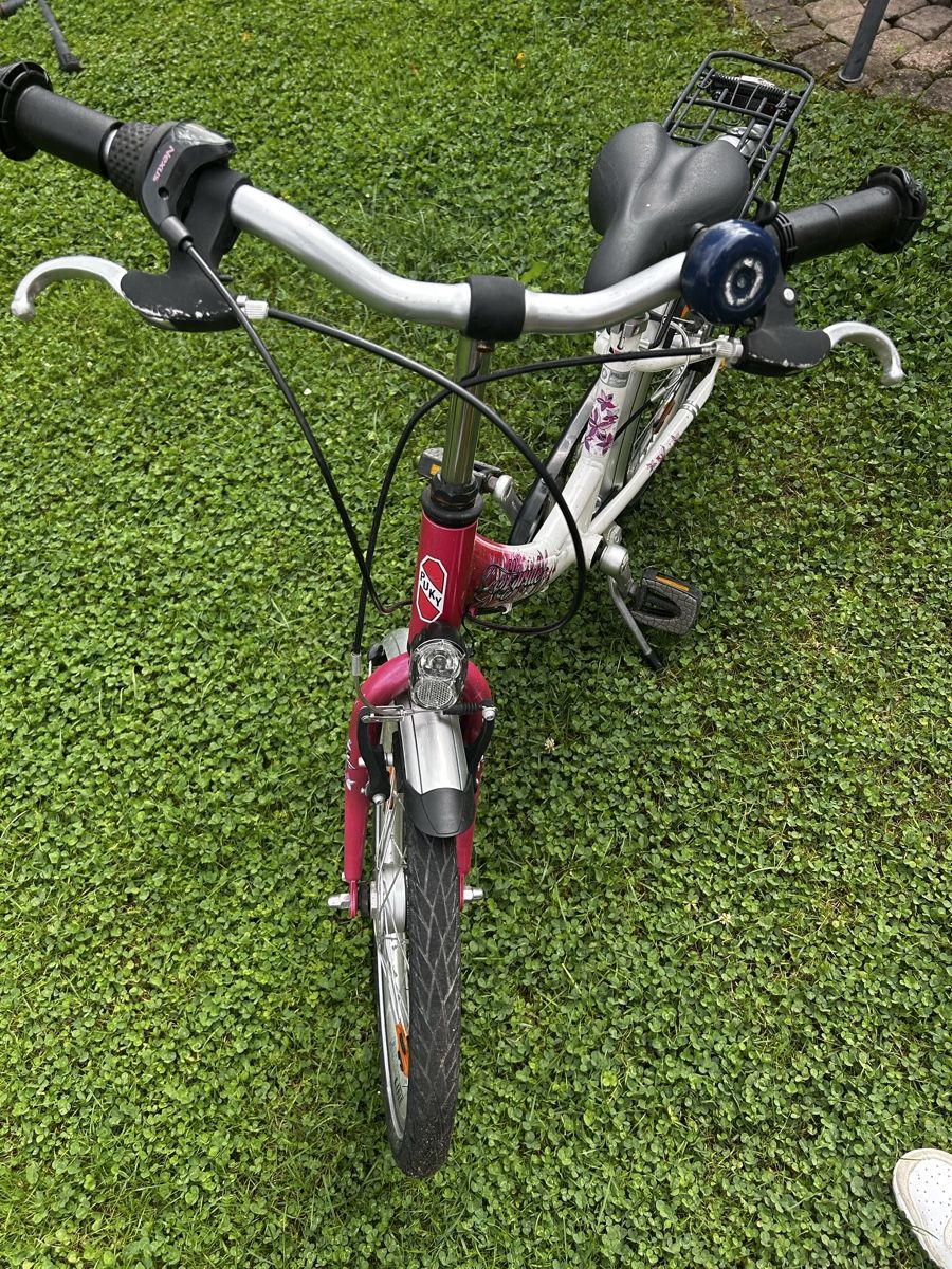 Puky Biciclette: Puky bike Skyride – Usato da Wettingen venduto da tat_kx8t