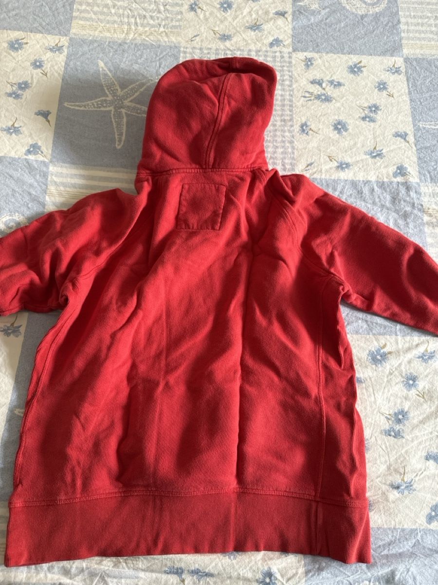 H&M Pullover & Sweatshirts: H&M Kapuzen Pullover Hoodie rot, XL – Gebraucht aus Bern von friviaaeron 2
