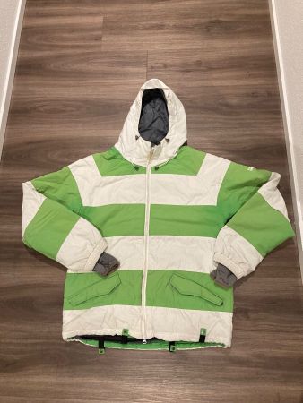 Winterjacke Herren L