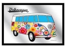 Spiegel VW Bulli Hippie