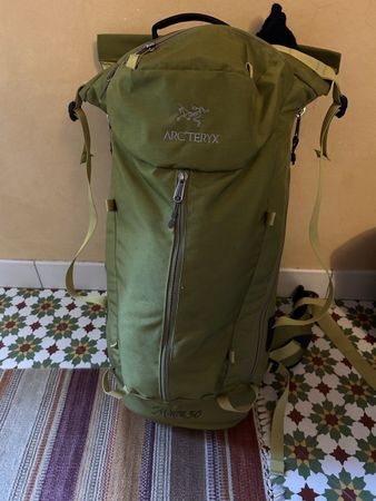 Arc'teryx Miura 30 Rucksack 30 Liter guter Zustand