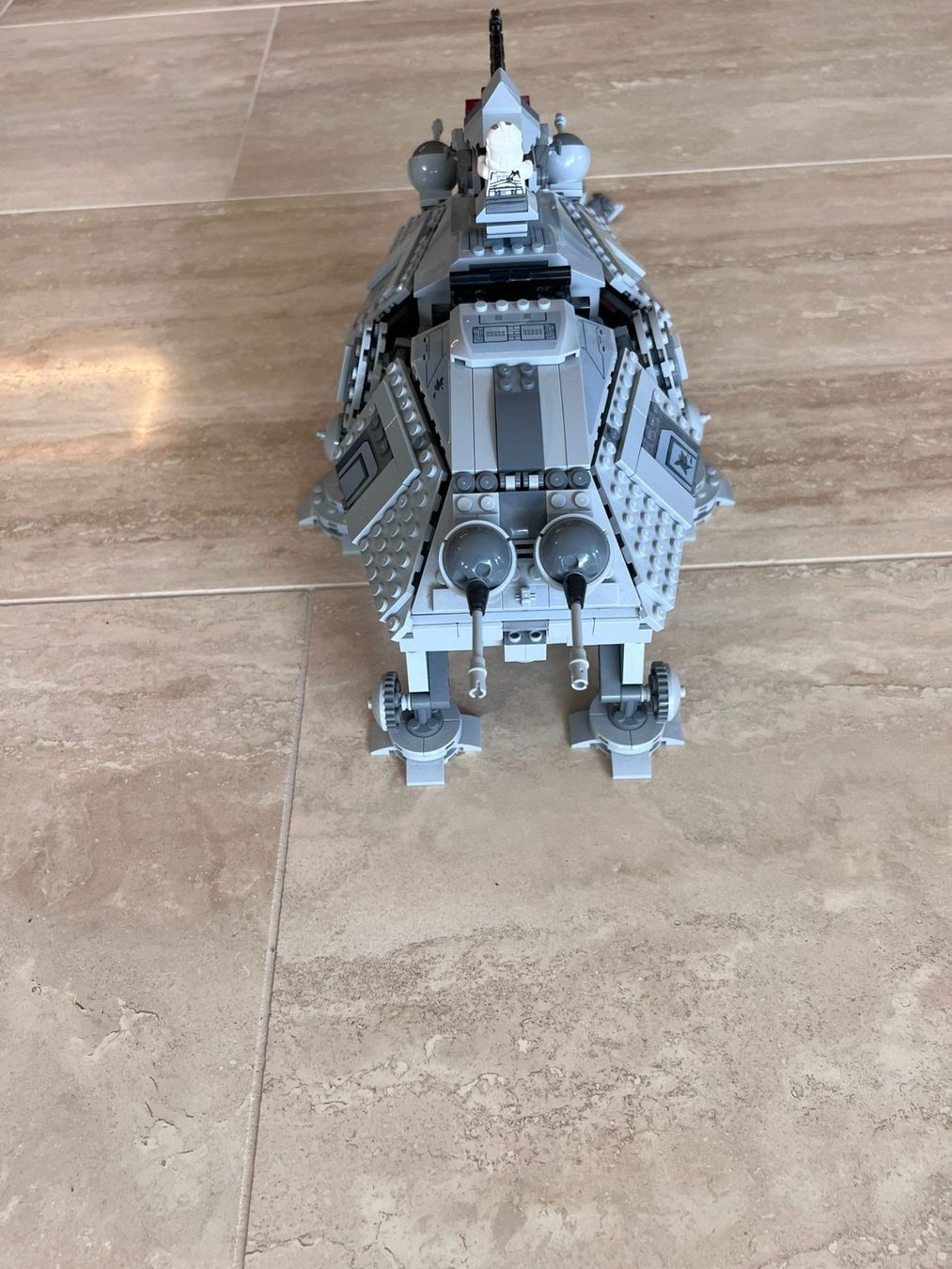 Star Wars Spielzeuge: Lego Star Wars AT-ET Walker 75337 – Gebraucht aus Unterengstringen von hausraus 1