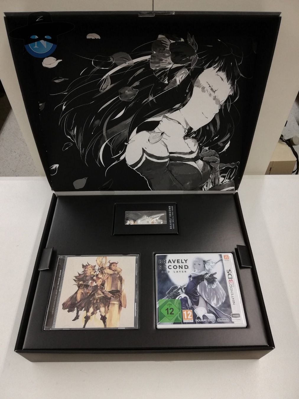 Nintendo Giochi: Bravely Second - End Layer / Deluxe Collector's Edition – Usato da St. Gallen venduto da zorro_dc 1