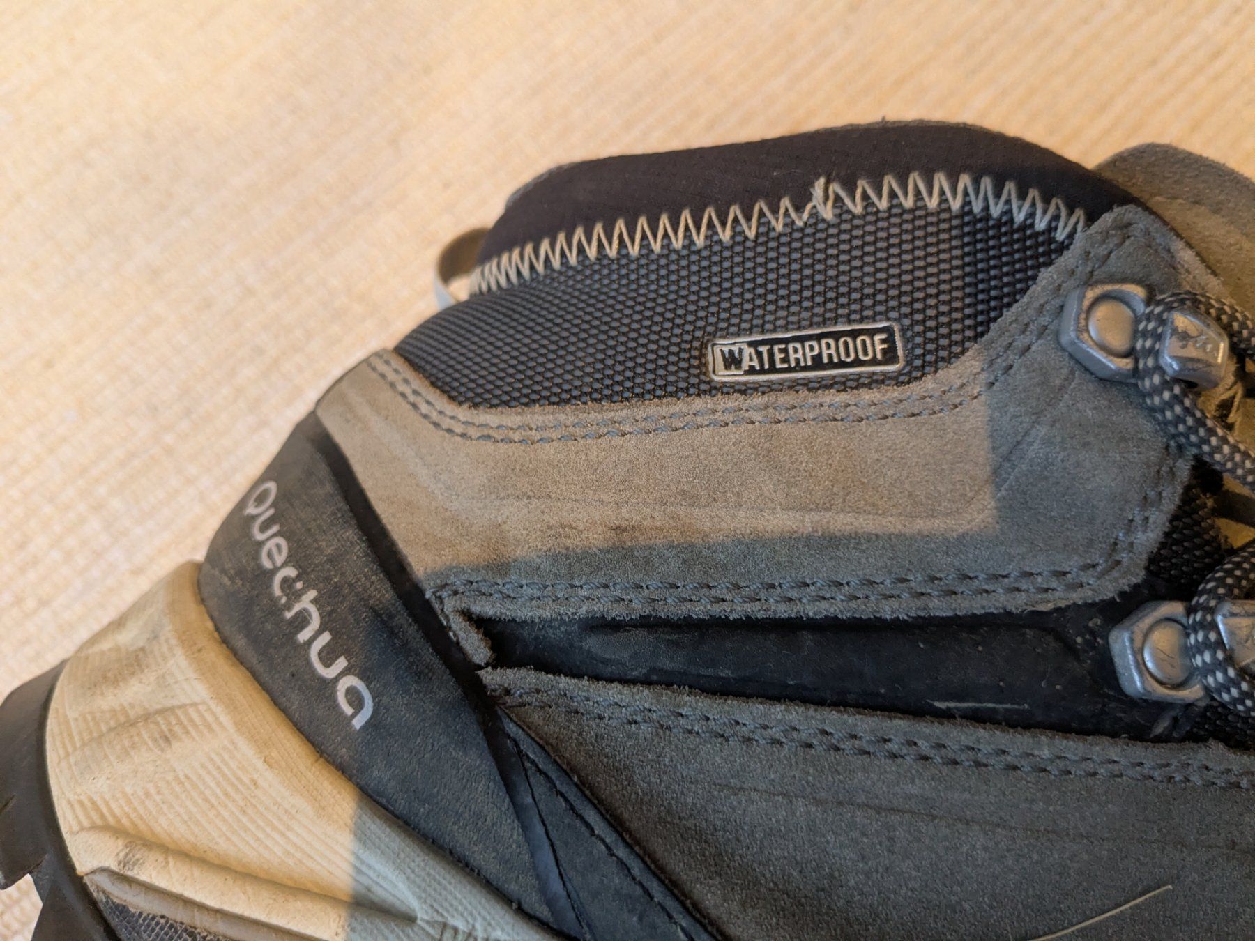 Scarpe da uomo: Wanderschuhe Grösse 42 – Usato da Seuzach venduto da Gajos 2