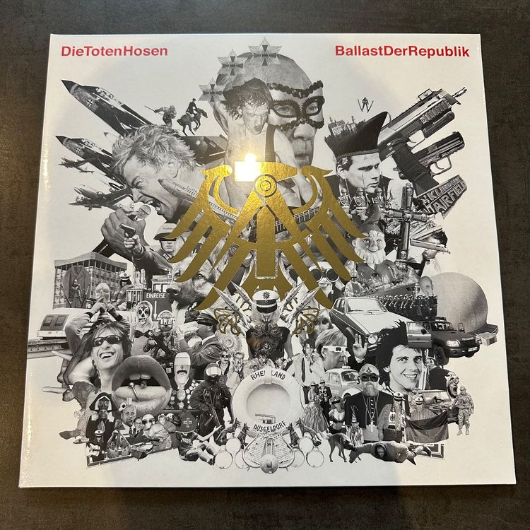 Die Toten Hosen Ballast Der Republik ( OVP ) Kaufen auf Ricardo