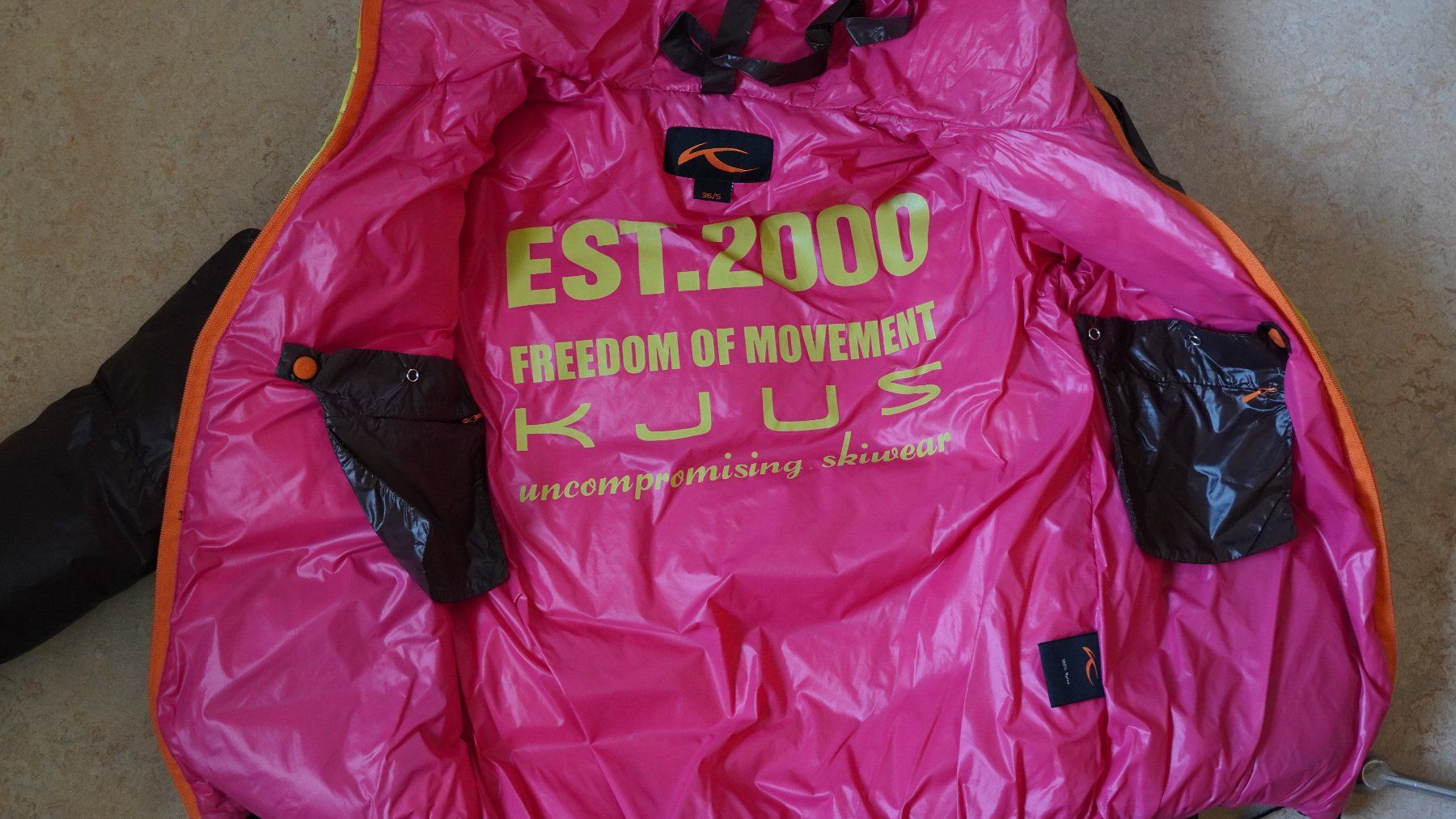 Kjus Giacche: Daunenjacke Kjus  S/36 – Usato da Buchs SG venduto da lea_r7dq 2