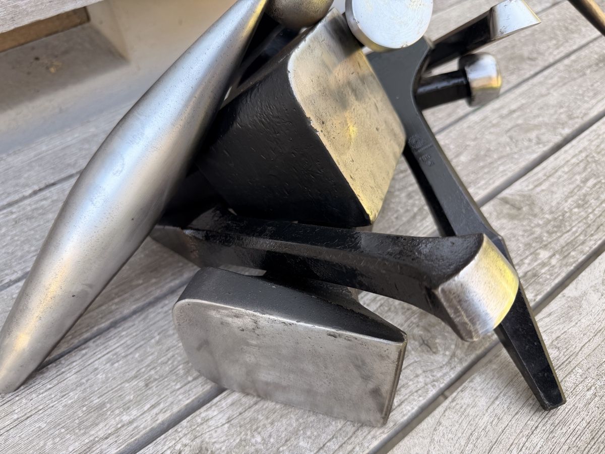 Attrezzi da lavoro: Spengler Amboss 10 stk – Usato da Aarau venduto da Belli49 2