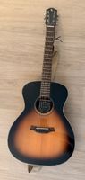 Baton Rouge X54S/OM CHB Akustikgitarre – neuwertig inkl. Rit