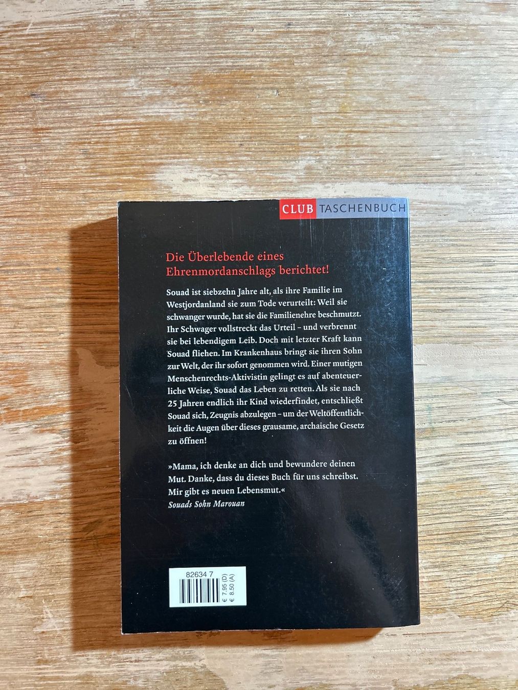 Libri: Souad – Usato da Oberarth venduto da Darius_Amadeus 1