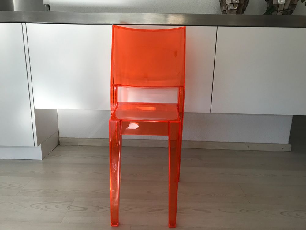 Kartell Stuhl La Marie Kaufen auf Ricardo