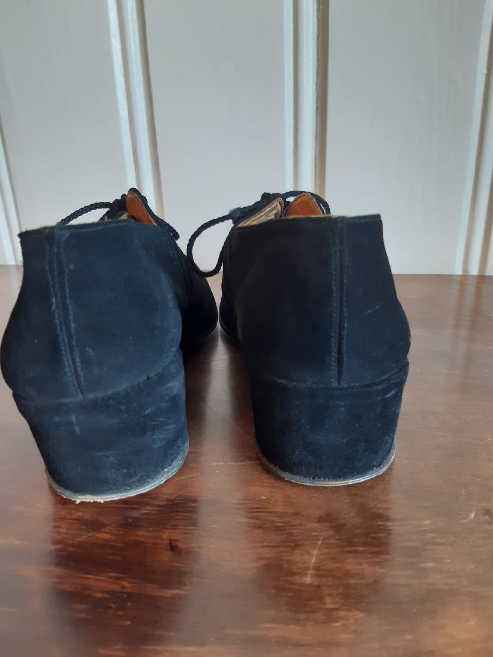 Scarpe da donna: Schuhe original 1940er Jahre – Usato da Arbon venduto da torso444 2