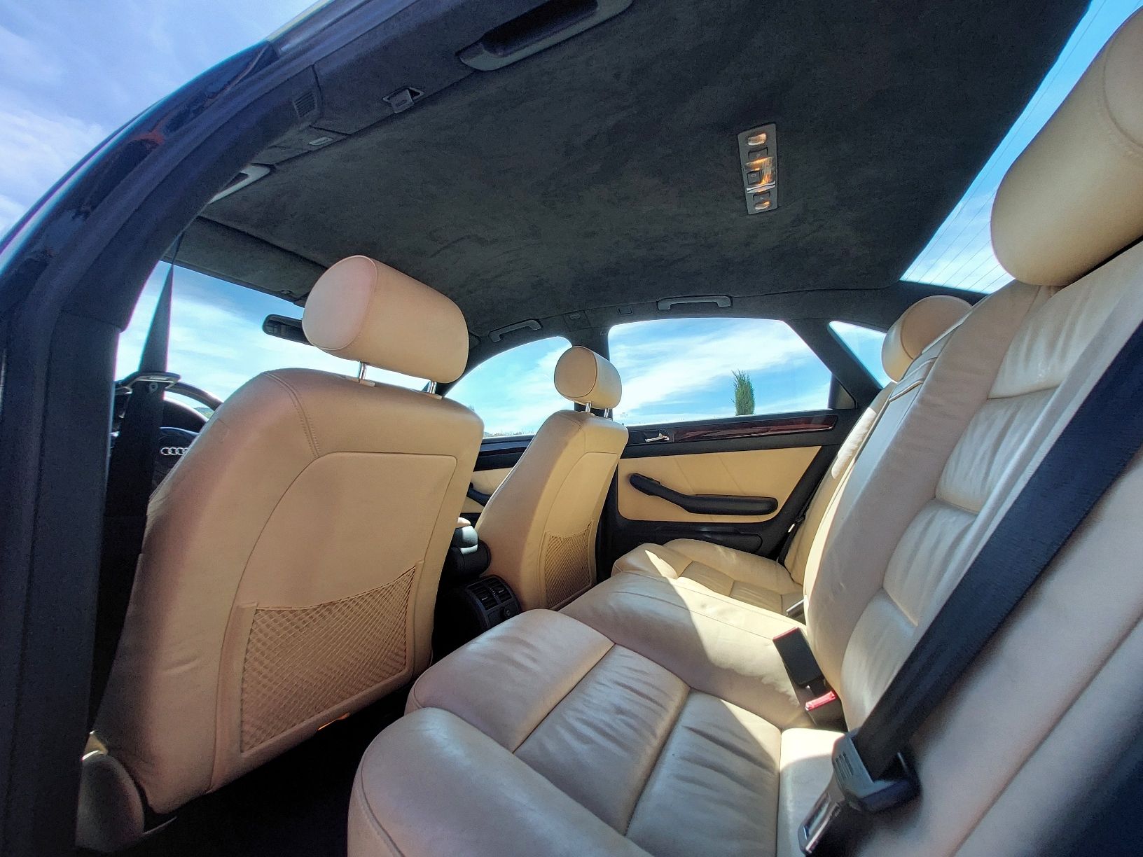 Audi Automobili: Audi S6 4.2 Quattro Tiptronic – Usato da Spiez venduto da Cobra_Daytona 8