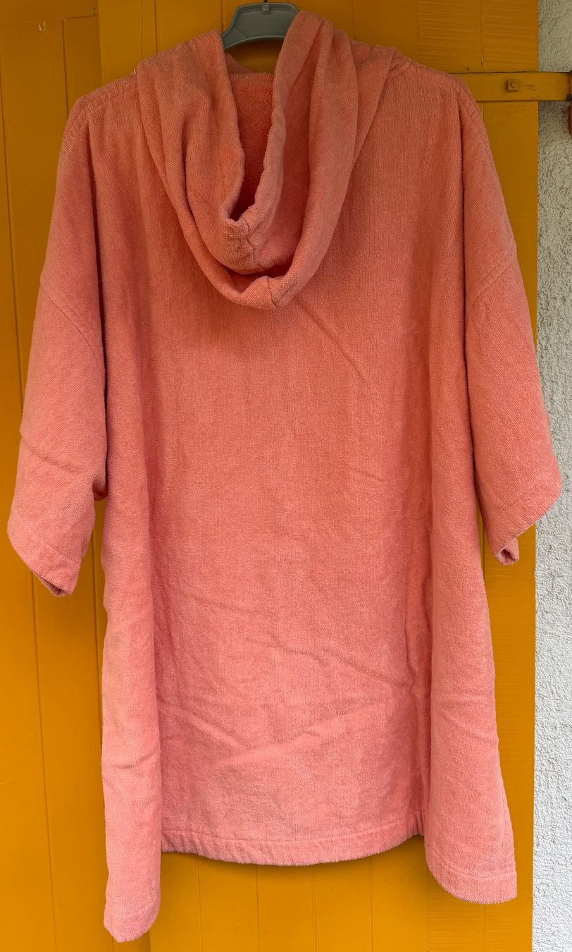 Accappatoi: Bademantel/Poncho Gr. L – Usato da Zermatt venduto da cacador 2