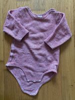 Baby Body mit Streifen Lilano Gr 86/92