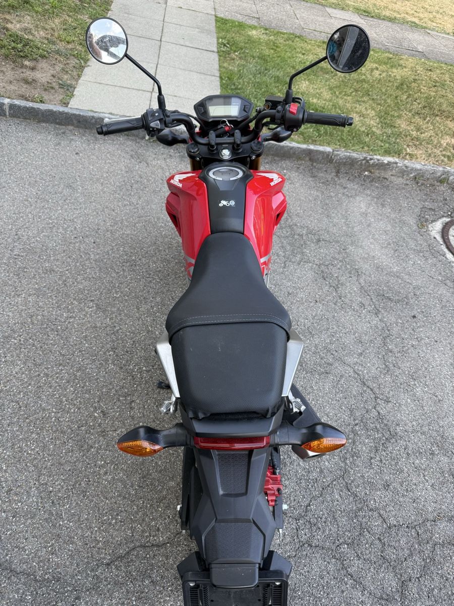 Sonstige: Honda MSX125A  – Gebraucht aus Zillis von Waser02 2