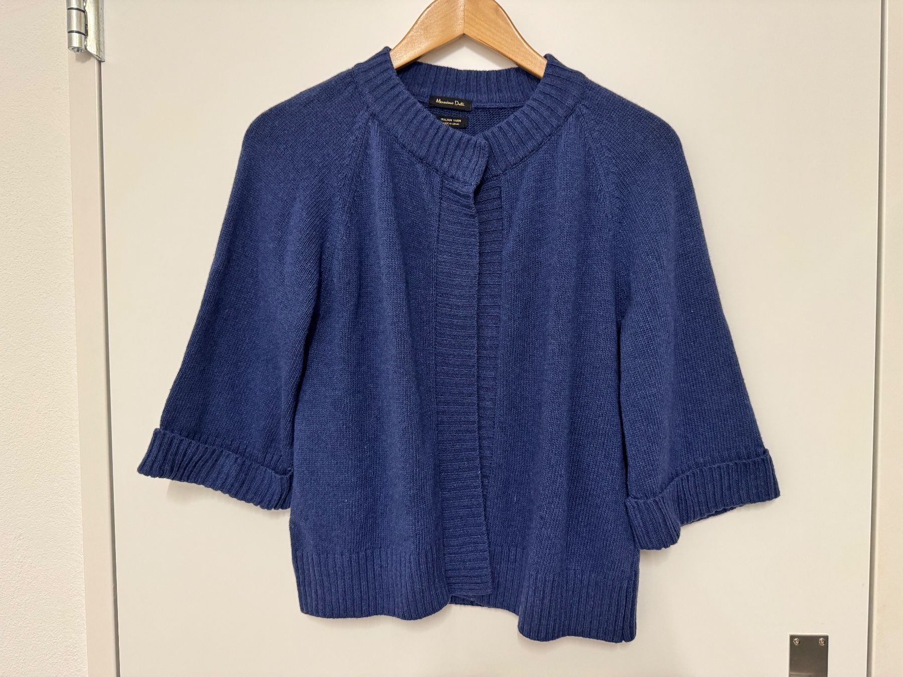 Massimo Dutti Gilets & Westen: Massimo Dutti Cardigan/Strickjacke – Gebraucht aus Muhen von Cottoneyes