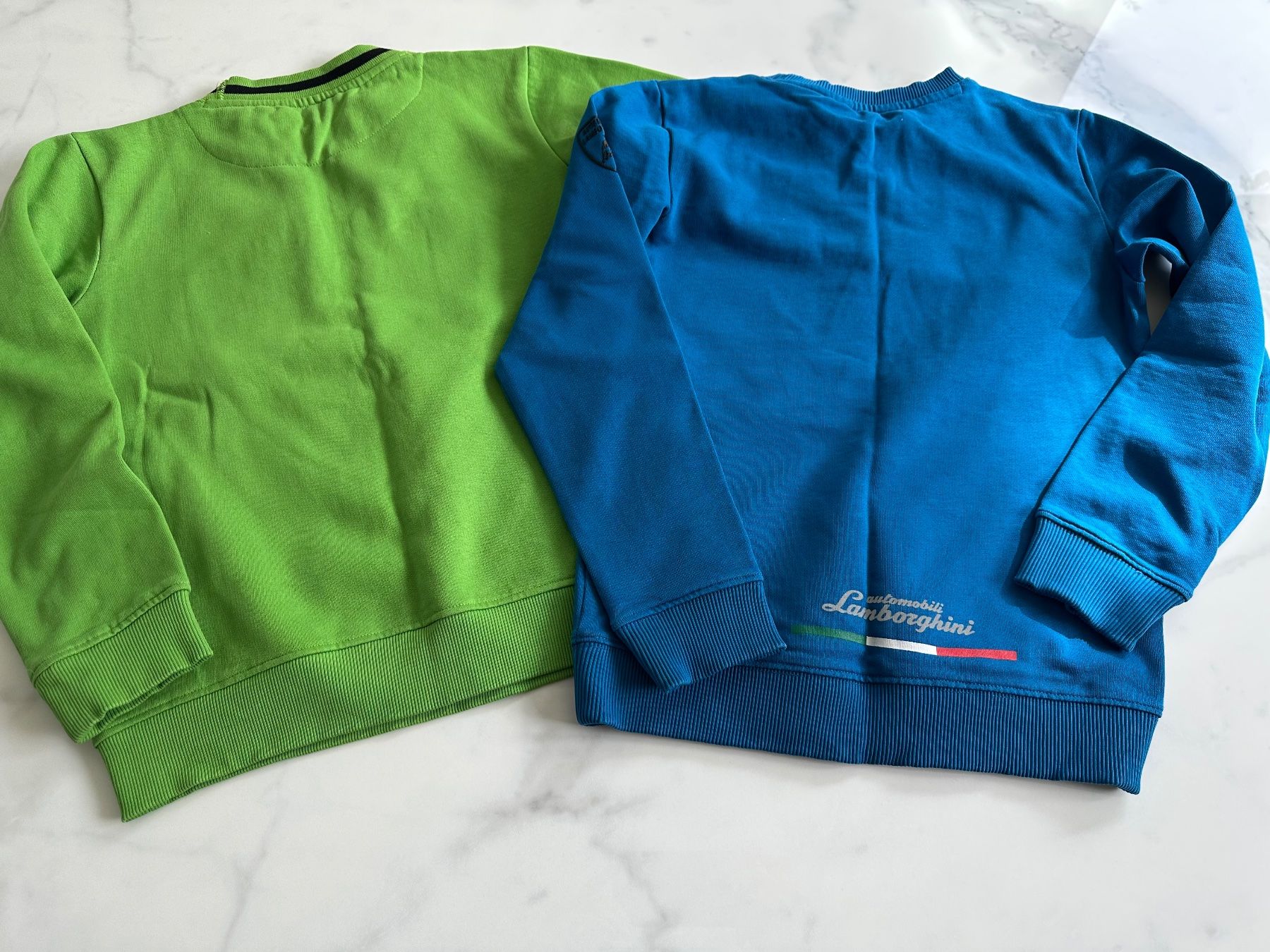Maglioni & Felpe: Lamborghini Pullover 2 stück Grösse:140/168 – Usato da Lausen venduto da Swissart123 3