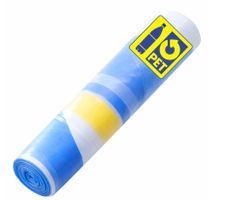 PET Sammelsäcke, 110 Liter, 4 Rollen  (neu/OVP)