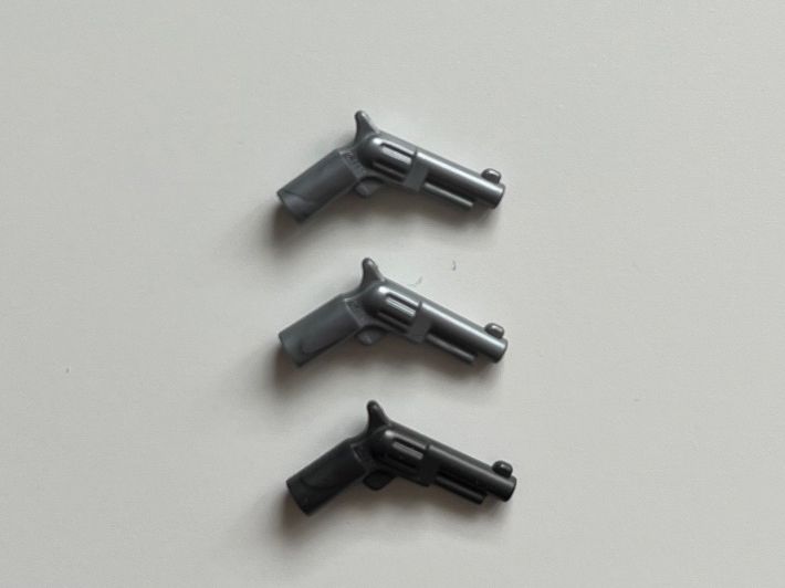 Lego Kit di costruzioni: Lego Revolver – Usato da Hirschthal venduto da TamSwissBricks