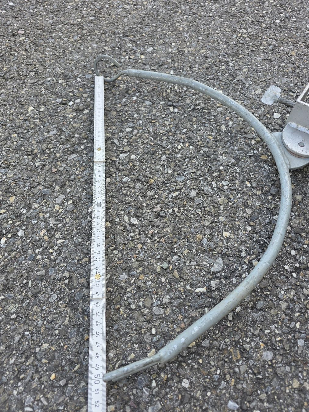 Zubehör: Fischer Angelrutenhalter Boot – Gebraucht aus Mittelhäusern von krasty02 2