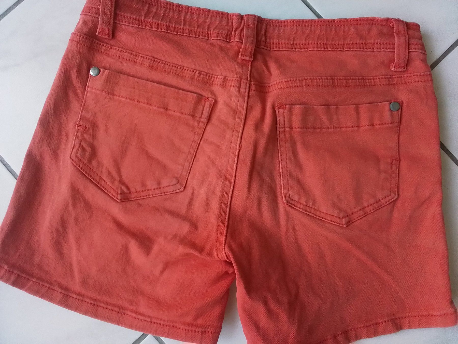Pantaloni: 2Paar kurze Hosen 152/170 – Usato da Heimberg venduto da sunny1970 6
