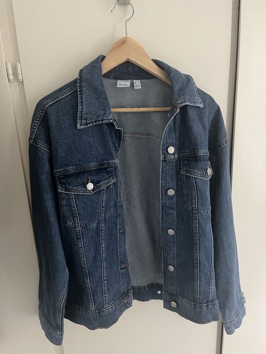 Vestes: Jeansjacke Oversized – Neuf (Voir description) à Sevelen par sarah_selina