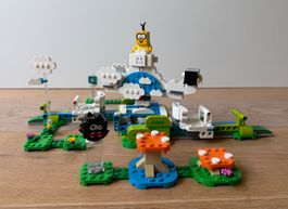 Super Mario 71389 Lakitus Wolkenwelt - Lego