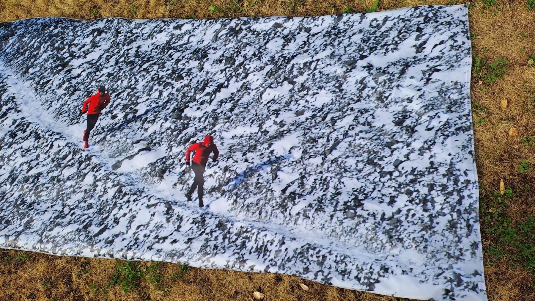 Posters & Illustrations: original Arcteryx Werbebanner – D'occasion à Winterthur par Panam1 4