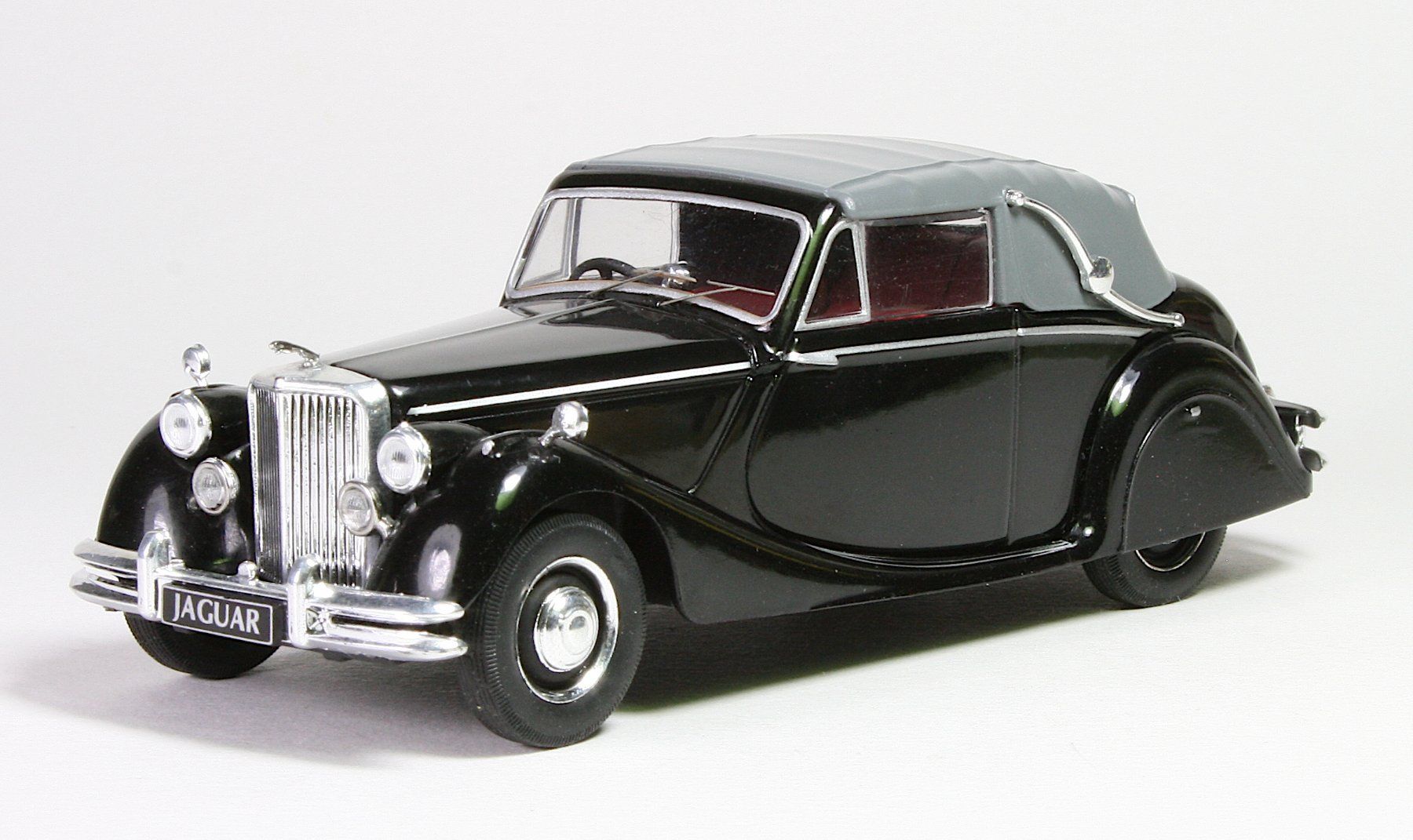 IXO Modellini d'auto: Jaguar MK V 3.5 Litre DHC Cabrio – Nuovo (secondo la descrizione) da Elsau venduto da Peekay8 1