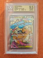 Mega Dragonite ex MA M2a 232/193 BGS 9.5 Gem Mint New Label