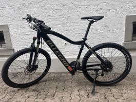 E-Bike Allegro Invisible MTB, 27.5"