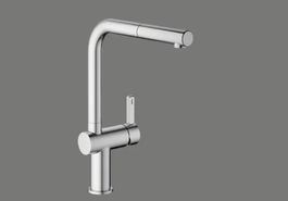 KWC Küchenarmaturen, Side Lever, Bevo (26092742)