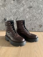 Celine Boots Vintage Brown