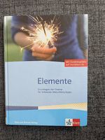Elemente Chemie für Berufsmaturität Buch Klett