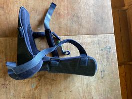 Omnimed Fersenschuh / Nachtorthese – 90° Fixierung